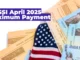 SSI April 2025 Maximum Payment