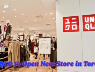 UNIQLO to Open New Store in Toronto, Offering Shopping Convenience During Your Commute