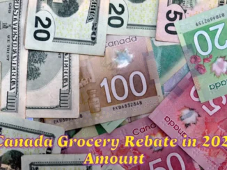 Why Canadians Need the Canada Grocery Rebate in 2025 Amount, Payment Dates, and Eligibility Explained