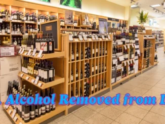 Confusion in Ontario Over Fate of U.S. Alcohol Removed from LCBO Shelves