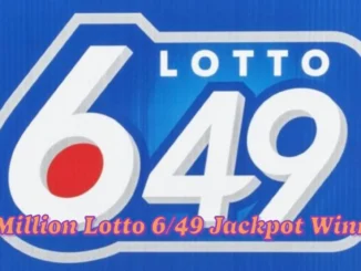 Quebec Sees Another $5 Million Lotto 6/49 Jackpot Winner